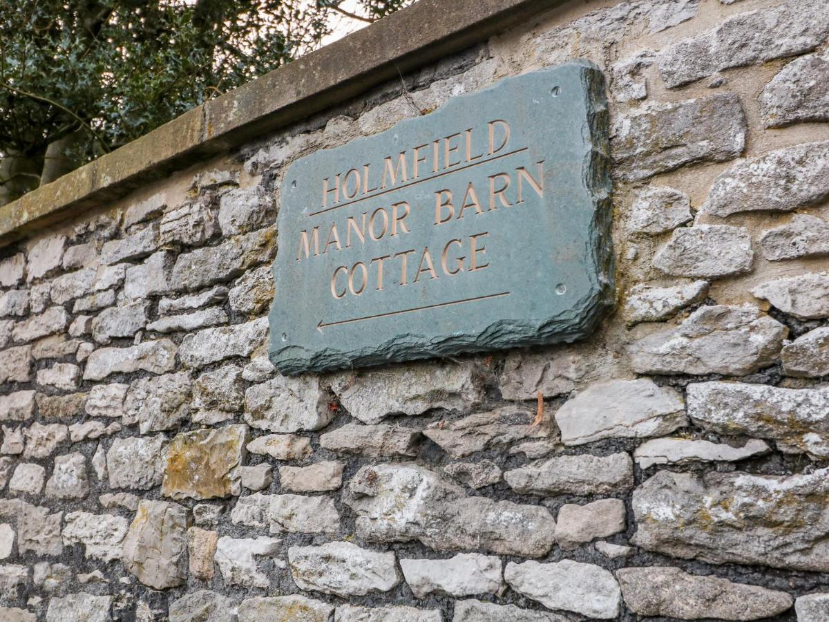 Holmefield Bakewell Exterior foto